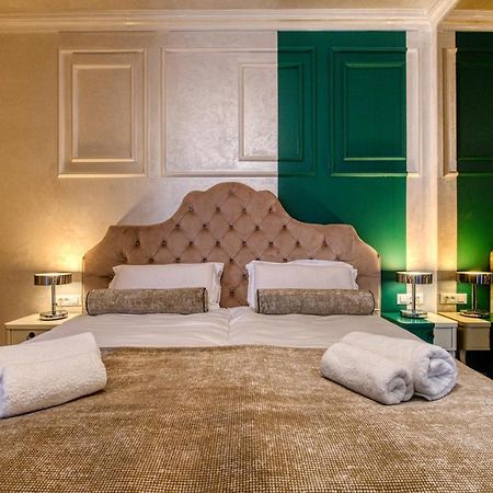Riva Palace - Design Rooms Ζαντάρ Εξωτερικό φωτογραφία
