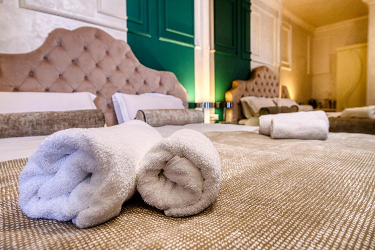 Riva Palace - Design Rooms Ζαντάρ Εξωτερικό φωτογραφία