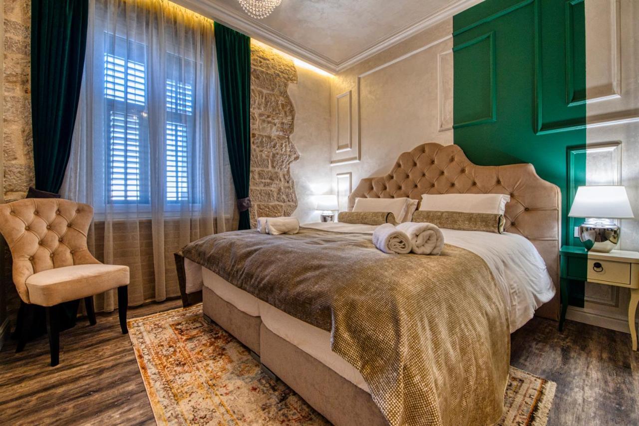 Riva Palace - Design Rooms Ζαντάρ Εξωτερικό φωτογραφία