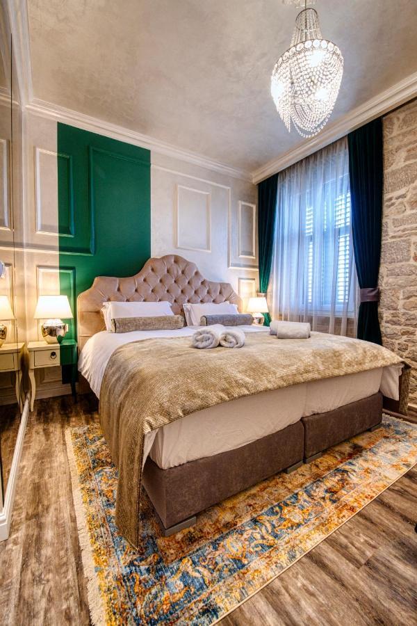 Riva Palace - Design Rooms Ζαντάρ Εξωτερικό φωτογραφία