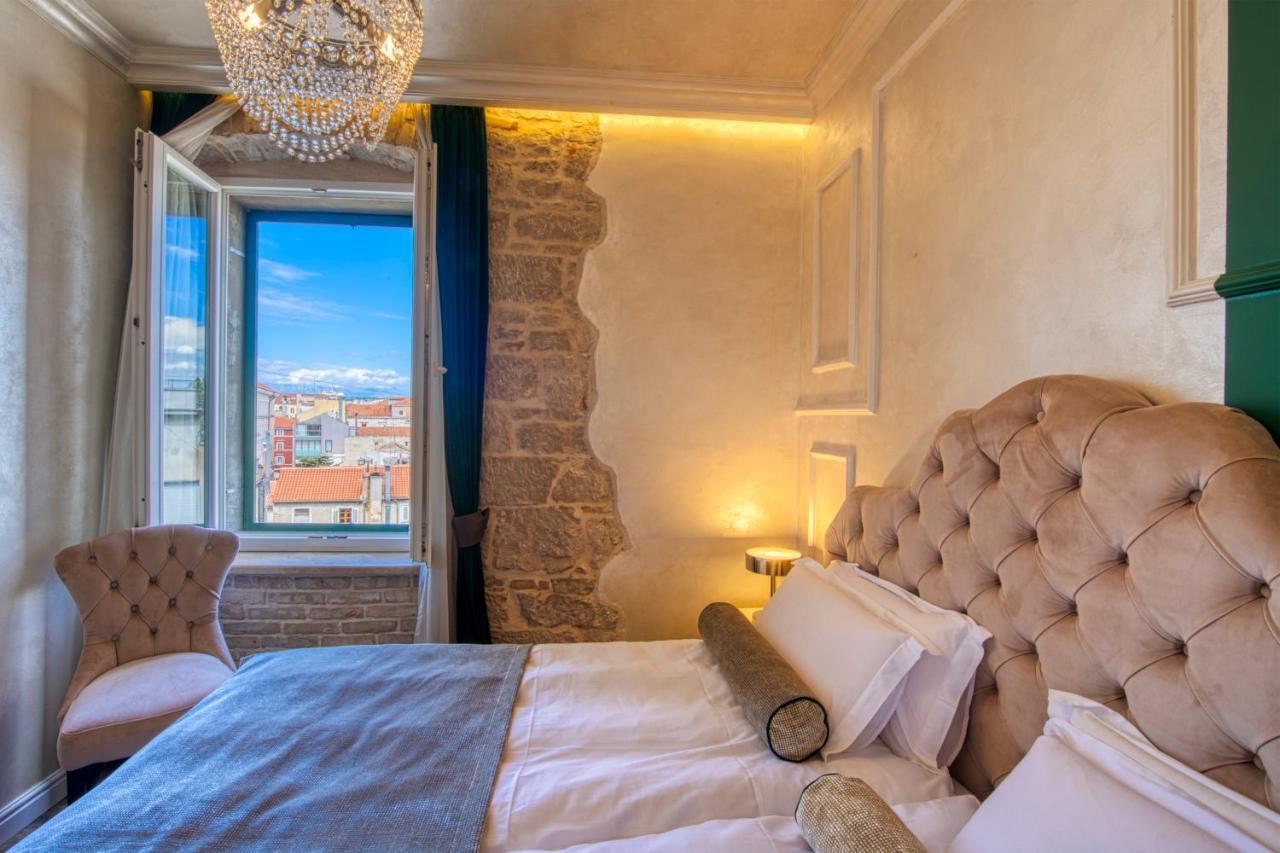 Riva Palace - Design Rooms Ζαντάρ Εξωτερικό φωτογραφία