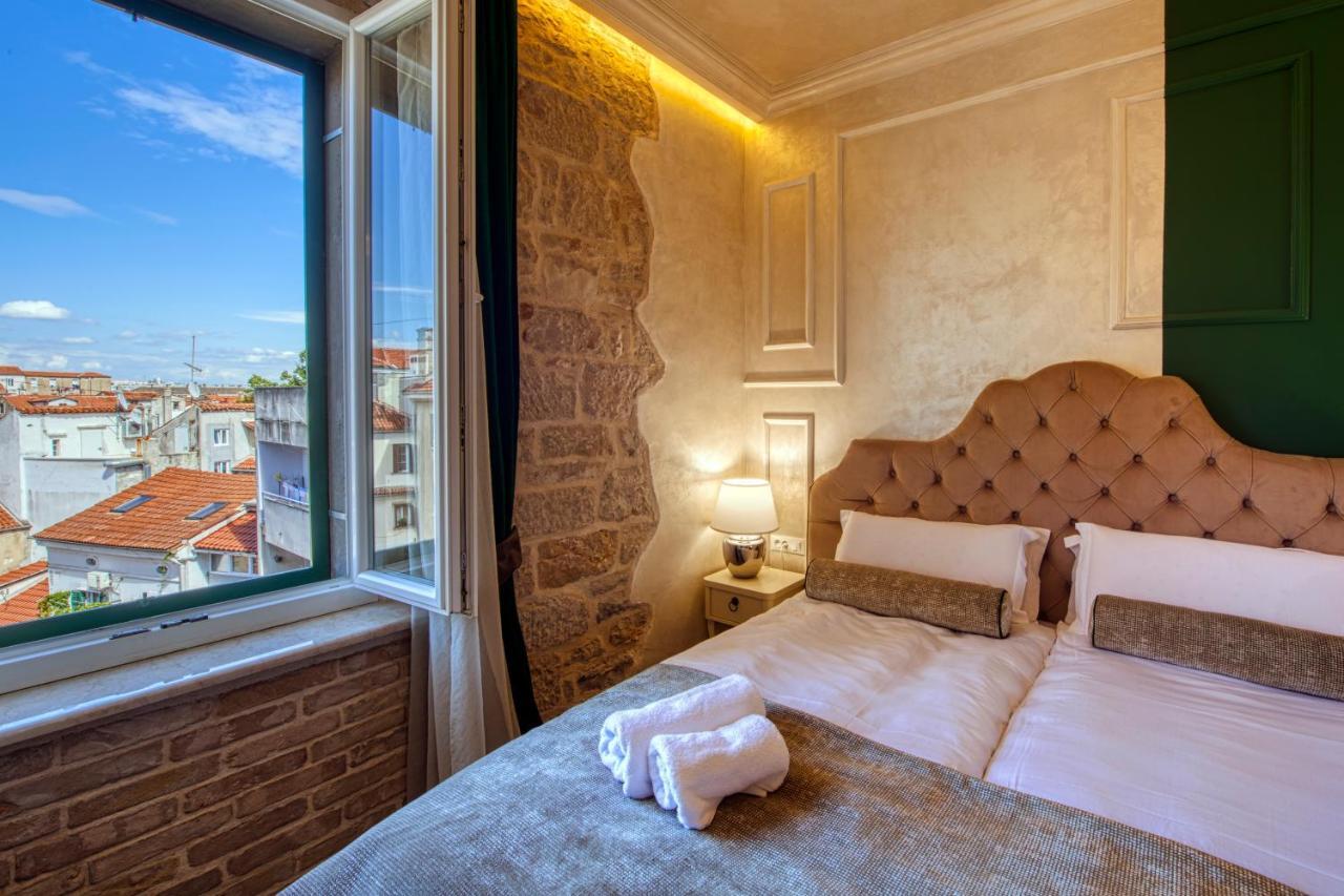 Riva Palace - Design Rooms Ζαντάρ Εξωτερικό φωτογραφία
